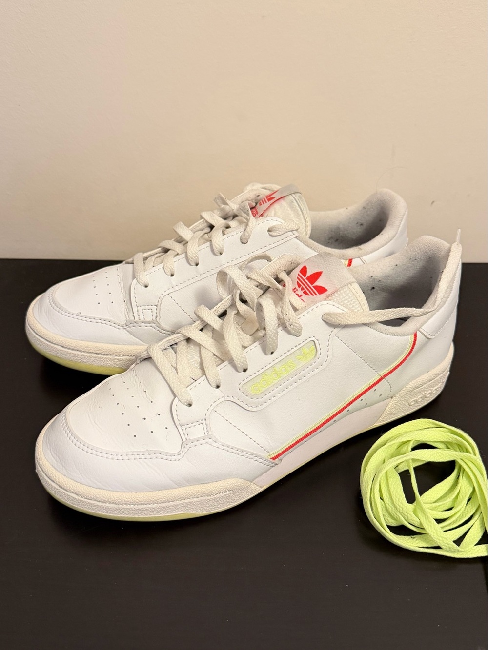 Adidas original Continental 80 J (no box)